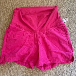 NWT old navy maternity shorts